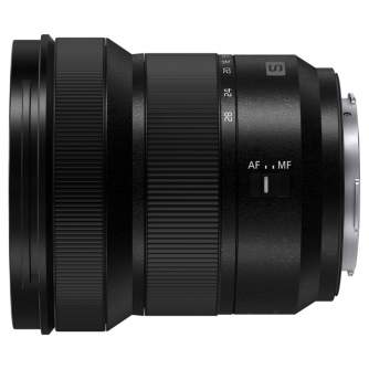 Mirrorless Lenses - Panasonic Pro Panasonic Lumix S 14-28mm F4-5.6 (S-R1428E) - quick order from manufacturer