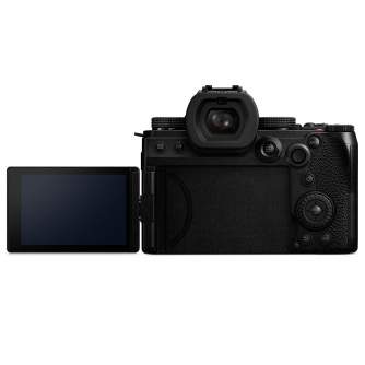 Mirrorless Cameras - Panasonic Pro Panasonic Lumix S5M2X Body (DC-S5M2XE) - quick order from manufacturer