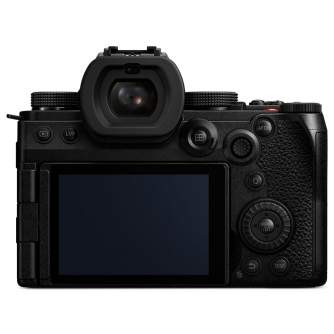 Mirrorless Cameras - Panasonic Pro Panasonic Lumix S5M2X Body (DC-S5M2XE) - quick order from manufacturer