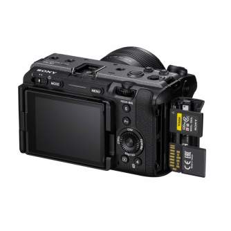 Cine Studio Cameras - Sony Cinema Line FX30B Body (ILME-FX30B) FX-30 FX30 - quick order from manufacturer