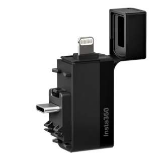 Sporta kameru aksesuāri - Insta360 X3 Quick Reader - Storage Module for Insta360 Cameras - ātri pasūtīt no ražotāja