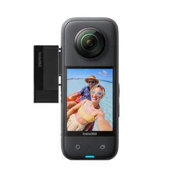 Sporta kameru aksesuāri - Insta360 X3 Quick Reader - Storage Module for Insta360 Cameras - ātri pasūtīt no ražotāja