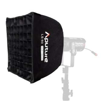 Softboksi - Aputure LS 60 Softbox for Light Storm 60d/60x - ātri pasūtīt no ražotāja