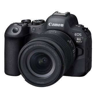 Canon EOS R6 Mark II + RF 24-105mm F4-7.1 IS STM