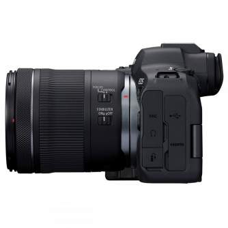 Mirrorless Cameras - Canon EOS R6 Mark II + RF 24-105mm F4-7.1 IS STM - quick order from manufacturer