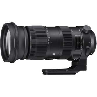 Mirrorless Lenses - Sigma 60-600mm F4.5-6.3 DG DN OS for L-Mount [Sports] - quick order from manufacturer