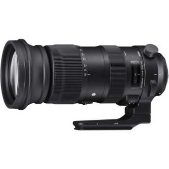 Objektīvi bezspoguļa kamerām - Sigma 60-600mm F4.5-6.3 DG DN OS for L-Mount [Sports] - ātri pasūtīt no ražotāja