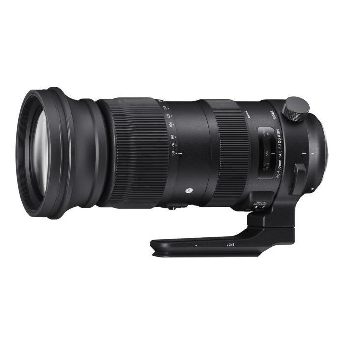 Mirrorless Lenses - Sigma 60-600mm F4.5-6.3 DG DN OS for L-Mount [Sports] - quick order from manufacturer