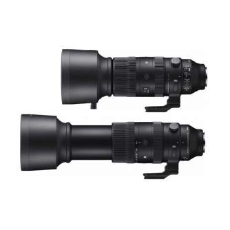 Mirrorless Lenses - Sigma 60-600mm F4.5-6.3 DG DN OS for L-Mount [Sports] - quick order from manufacturer