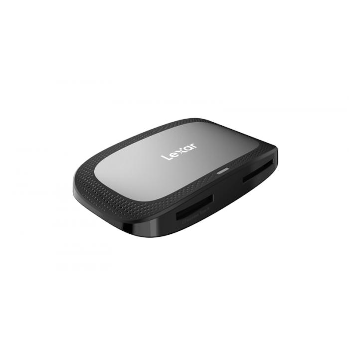 Atmiņas kartes - LEXAR LRW530U Картридер CFexpress Type A / SD UHS-II USB 3.2 Gen2 - быстрый заказ от производителя