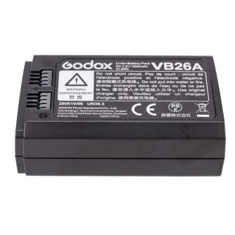 Camera Batteries - Godox Accu V1 / V860III - quick order from manufacturer