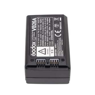 Camera Batteries - Godox Accu V1 / V860III - quick order from manufacturer