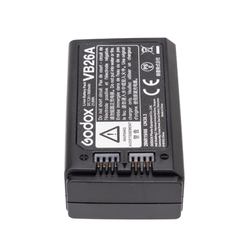 Godox Accu V1 / V860iii D167811