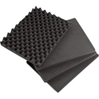 Hard Cases - BW OUTDOOR CASES TYPE 5040 BLK SI (PRE-CUT FOAM) 5040/B/SI - quick order from manufacturer