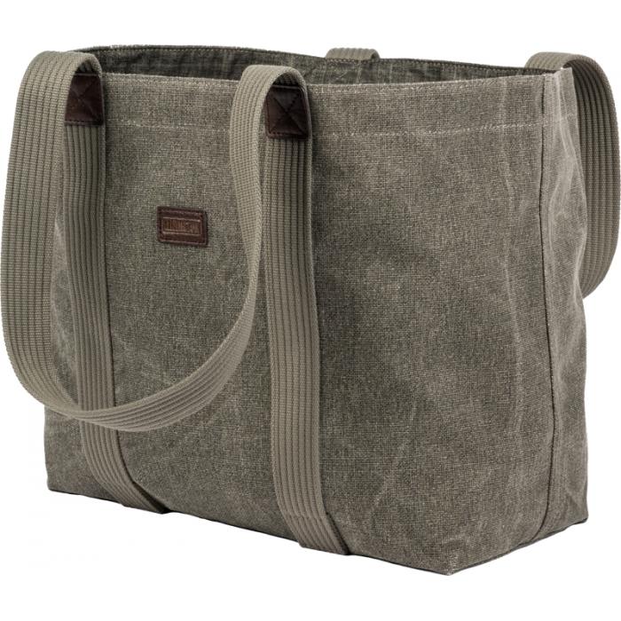 Shoulder Bags - THINK TANK Retrospective Tote 121005 Canvas Day-Trip Bag - quick order from manufacturer