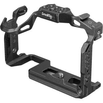 Camera Cage - SMALLRIG 4023 BLACK MAMBA CAGE FOR PANASONIC LUMIX S5 II 4023 - quick order from manufacturer