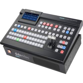 Video mixer - DATAVIDEO SE-4000 12 INPUT UHD VIDEOSWITCHER (SPLITUNIT) SE-4000 - quick order from manufacturer