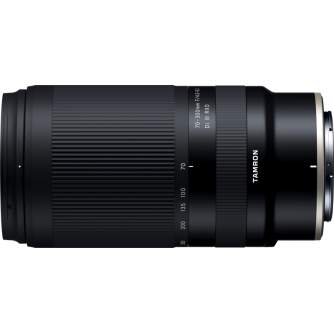 Mirrorless Lenses - Tamron 70-300mm f/4.5-6.3 Di III RXD lens for Nikon Z A047Z - quick order from manufacturer