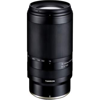 Mirrorless Lenses - Tamron 70-300mm f/4.5-6.3 Di III RXD lens for Nikon Z A047Z - quick order from manufacturer