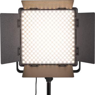 LED Gaismas paneļi - KIT NANLITE 2 LIGHT KIT 600CSA W CARRY CASE LIGHT STAND 118988 - ātri pasūtīt no ražotāja