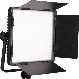 LED Gaismas paneļi - KIT NANLITE 2 LIGHT KIT 600CSA W CARRY CASE LIGHT STAND 118988 - ātri pasūtīt no ražotāja