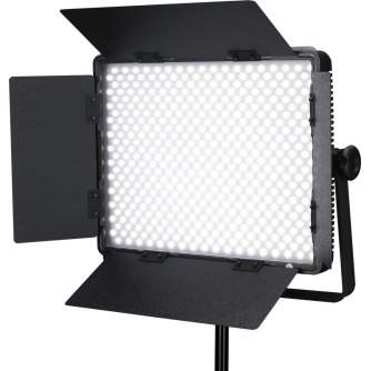 Light Panels - KIT NANLITE 2 LIGHT KIT 900CSA W/CARRY CASE & LIGHT STAND 118989 - quick order from manufacturer