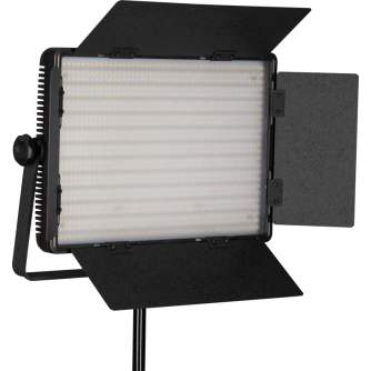 LED Gaismas paneļi - KIT NANLITE 2 LIGHT KIT 1200DSA W CARRY CASE LIGHT STAND 118990 - ātri pasūtīt no ražotāja