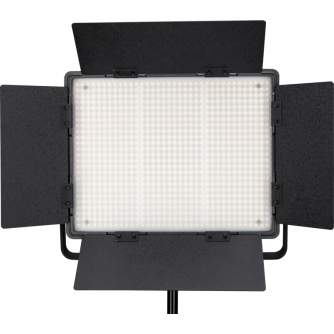 Light Panels - KIT NANLITE 2 LIGHT KIT 900DSA W/CARRY CASE & LIGHT STAND 118991 - quick order from manufacturer