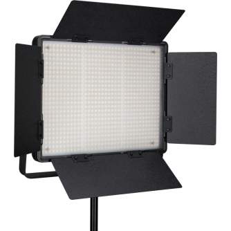 Light Panels - KIT NANLITE 2 LIGHT KIT 900DSA W/CARRY CASE & LIGHT STAND 118991 - quick order from manufacturer