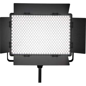 LED панели - KIT NANLITE 2 LIGHT KIT 1200CSA W CARRY CASE LIGHT STAND 118992 - быстрый заказ от производителя