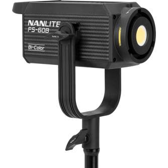 Monolight Style - NANLITE FS 60B LED BI COLOR SPOT LIGHT 12-2044 - quick order from manufacturer