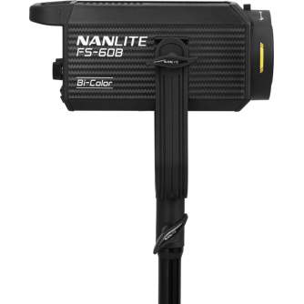 Monolight Style - NANLITE FS 60B LED BI COLOR SPOT LIGHT 12-2044 - quick order from manufacturer