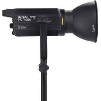 Monolight Style - NANLITE FS-150B BI COLOR LED SPOT LIGHT 12-8108 - quick order from manufacturer