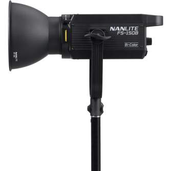 Monolight Style - NANLITE FS-150B BI COLOR LED SPOT LIGHT 12-8108 - quick order from manufacturer