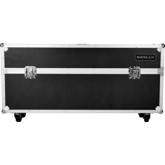 Hard Cases - NANLUX FLIGHT CASE FOR DUAL TK280B/TK450 CC-TK280B/450-2-FT - quick order from manufacturer