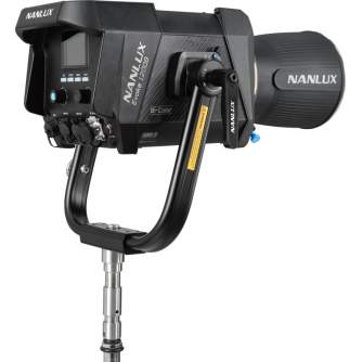 Monolight Style - Nanlux Evoke 1200B LED Spot Light - 61,030 Lux, 2700K-6500K - quick order from manufacturer