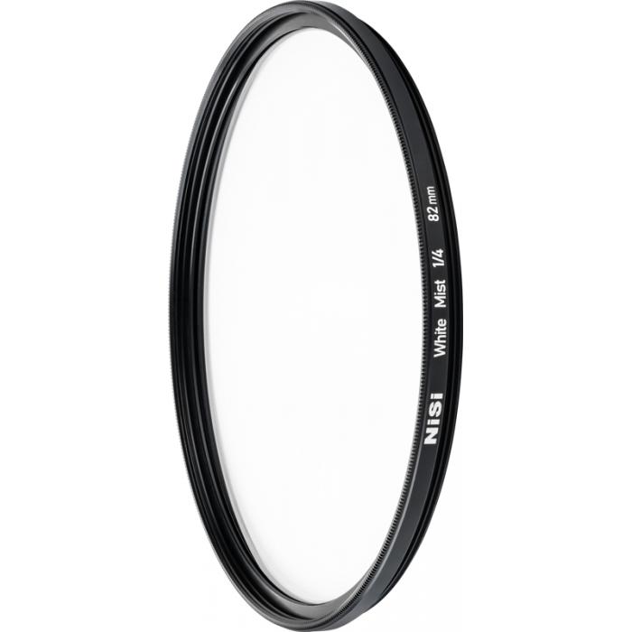 Soft Focus Filters - NiSi White Mist 1/4 Filter 49mm - Soft Glow Portrait/Landscape - quick order from manufacturer