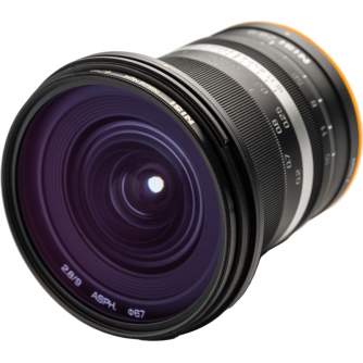 Mirrorless Lenses - NISI LENS 9MM F2.8 FOR APS-C SONY E-MOUNT 2.8/9MM E-MOUNT - quick order from manufacturer