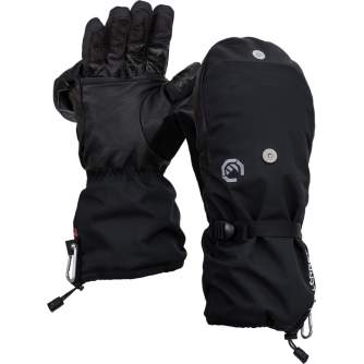 Перчатки - VALLERRET ALTA ARCTIC MITT: BLACK S 23ALT-BK-S - быстрый заказ от производителя