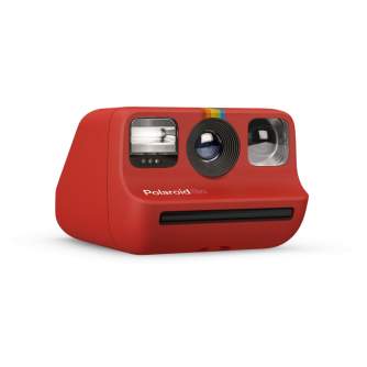 Instant Cameras - Polaroid Go Red Instant Camera 3071614 9071 - quick order from manufacturer