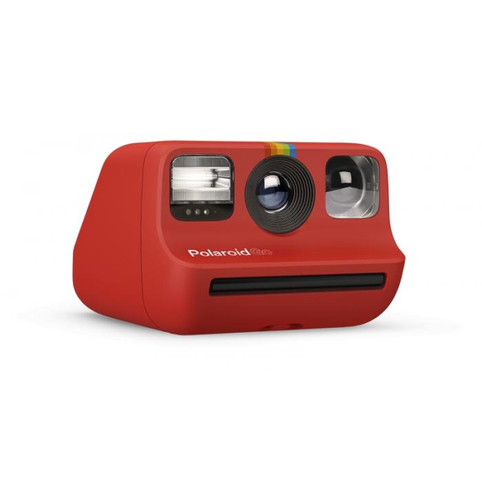Momentfoto kamera - Polaroid Go Red Instant Camera 3071614 9071 - быстрый заказ от производителя