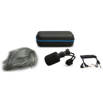 On-Camera Microphones - Rhino Rov Microphone for Underwater Recording - 117393. - quick order from manufacturer