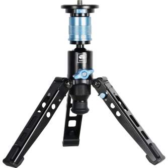 Monopodi - SIRUI Monopod P-424FS Carbon Fiber 1.2kg 360 Panning - быстрый заказ от производителя