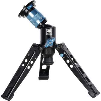 Monopods - SIRUI Monopod P-424FS Carbon Fiber 1.2kg 360 Panning - quick order from manufacturer