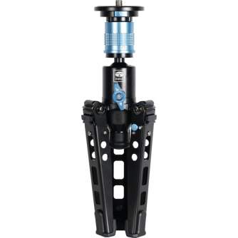 Monopodi - SIRUI Monopod P-424FS Carbon Fiber 1.2kg 360 Panning - быстрый заказ от производителя