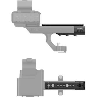 Rigu aksesuāri - SMALLRIG 3490 EXTENSION RIG FOR SONY FX3/FX30 XLR HANDLE 3490 - ātri pasūtīt no ražotāja