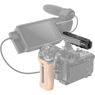 Аксессуары для плечевых упоров - SMALLRIG 3490 EXTENSION RIG FOR SONY FX3/FX30 XLR HANDLE 3490 - быстрый заказ от производителя