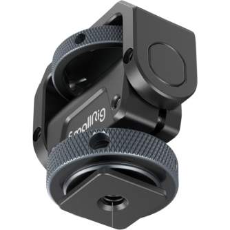 Accessories for rigs - SMALLRIG 3809 MONITOR MOUNT LITE WITH COLD SHOE 3809 - quick order from manufacturer