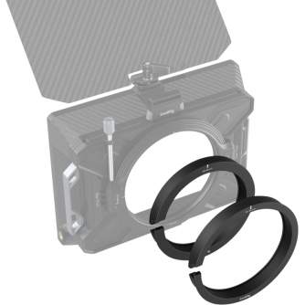 Адаптеры - SMALLRIG 3654 CLAMP ON RING SET (80/85/95MM) 3654 - быстрый заказ от производителя