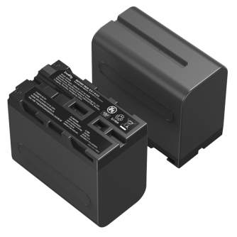 Camera Batteries - SMALLRIG 3823 NP-F970 BATTERY & CHARGER KIT 3823 - quick order from manufacturer